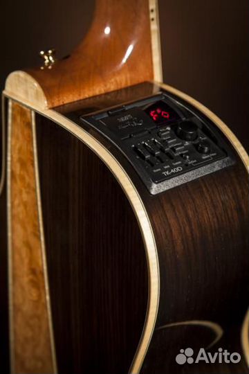 Электроакустическая гитара Takamine G90 series GN9