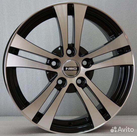 Диск Neo 640 BD 6,5*16/5*114,3 d67,1 ет50