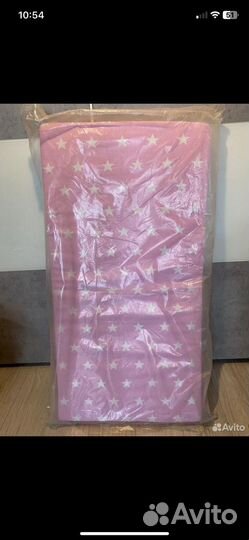 Матрас детский 120 60 новый