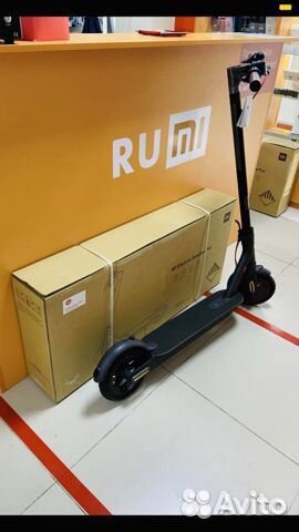 Электросамокат Xiaomi m365 pro