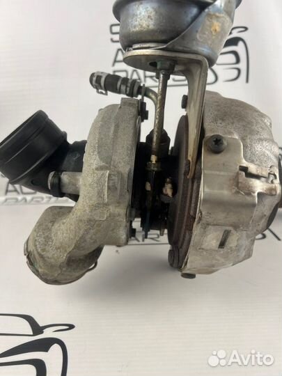 Турбина Volkswagen Passat B6 2.0 BMR 2009