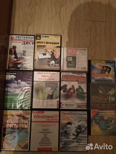 Игры и программы на пк