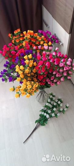 Искусственные цветы