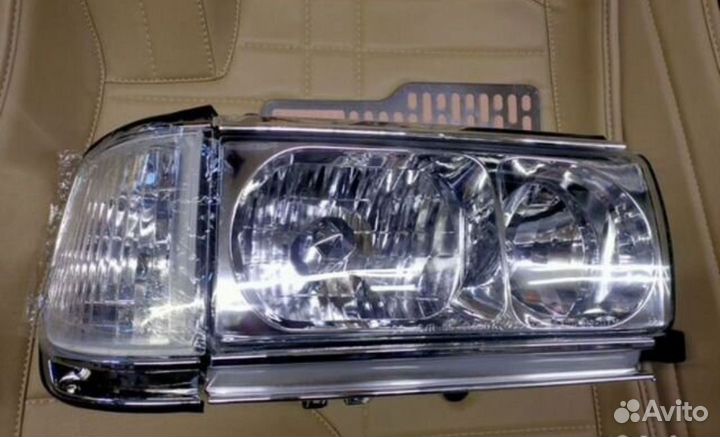 Фары land cruiser80