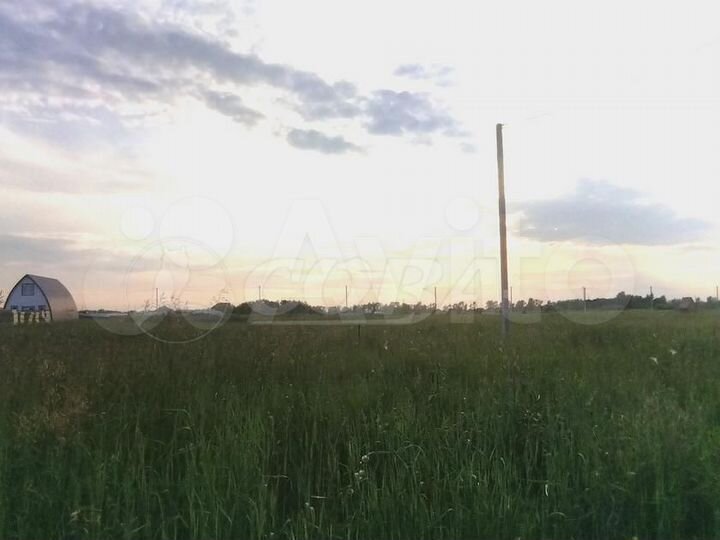 Участок 20 сот. (ИЖС)