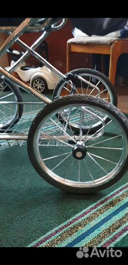 Коляска Hesba Corrado lux (производство Германия)