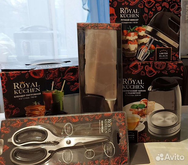 Товары Роял китчен