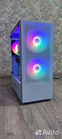 Мощный игровой пк