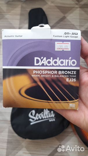 Акустическая Гитара Homage LF-3800CT SB