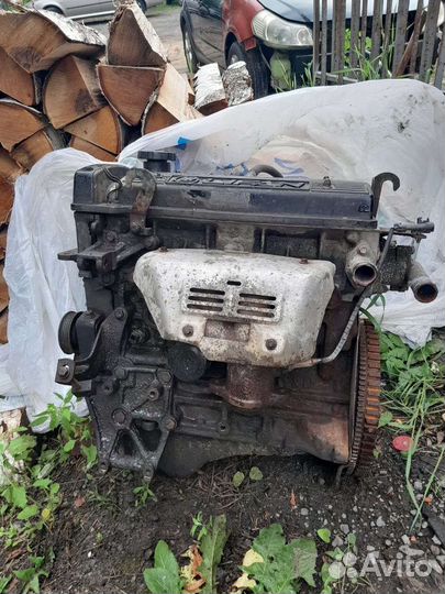 Lifan Solano 1,6 двигатель