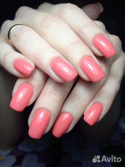 Маникюр, наращивание, укрепление ногтей