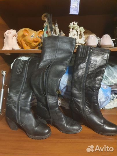 Сапоги 36-37