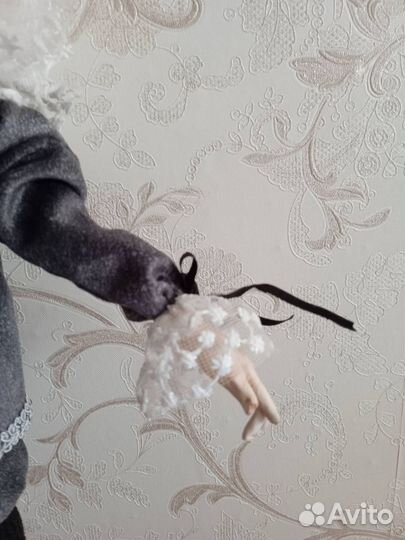 Кукла ручной работы для Виктории