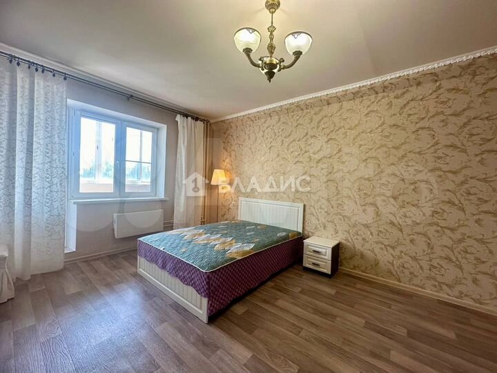 3-к. квартира, 84,3 м², 3/14 эт.