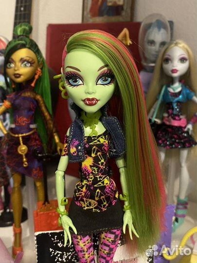Венера базовая Монстер хай