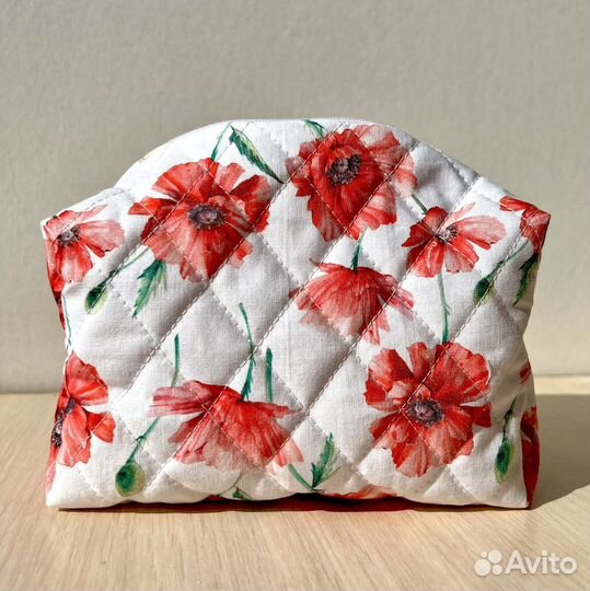 Косметичка ручная работа