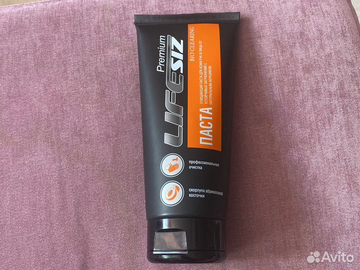 Очищающая паста