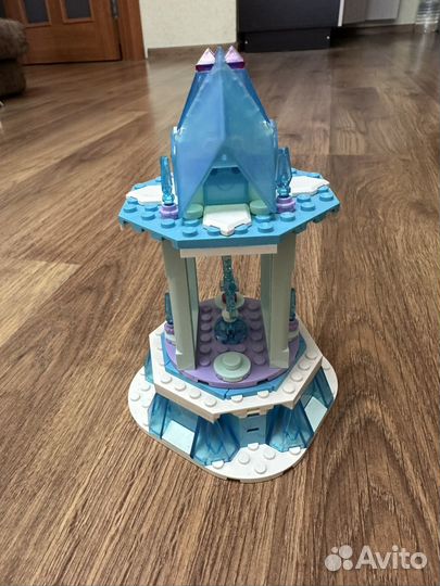 Набор lego холодное сердце