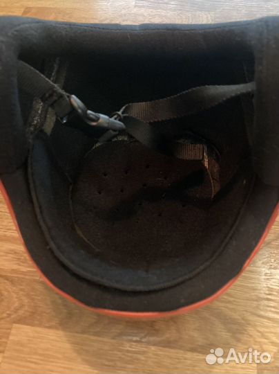 Горнолыжный шлем salomon