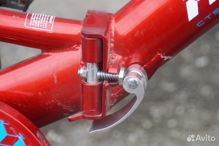 Велосипед Rush Hour Start 120