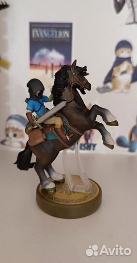 Фигурки Amiibo – The Legend of Zelda – Link