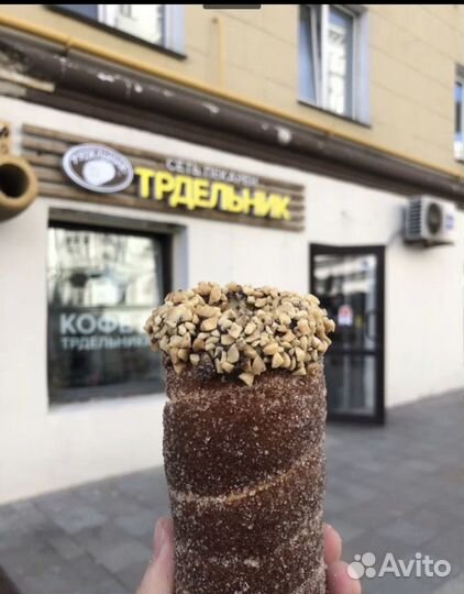 Высокодоходное кафе. Прибыль 130 000