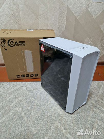Корпус Powercase Rhombus X4