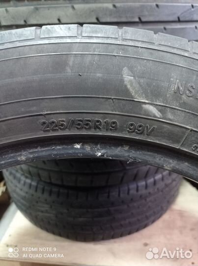 Toyo Proxes R36 225/55 R19 99V