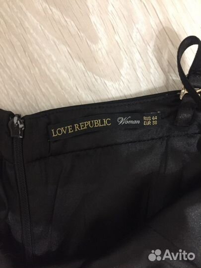 Платье love republic 44