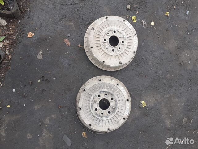 Барабан тормозной Ваз 2101-2107