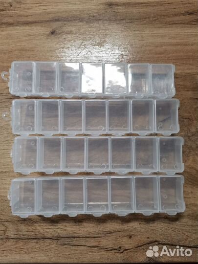 Органайзер для мелочей, 4 штуки