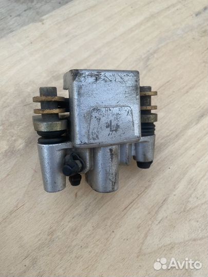 Суппорт тормозной передний левый CF moto 500, х5