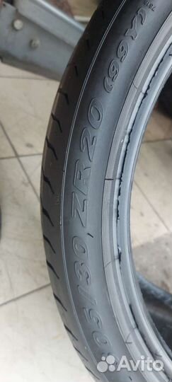 Pirelli P Zero 305/30 R20