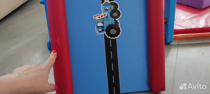 Детский спортивный комплекс для дома