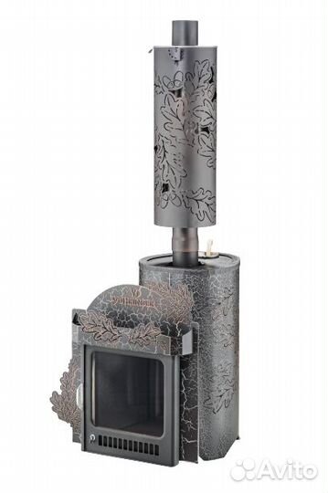 Печь банная vohringer Оптима (Дуб)