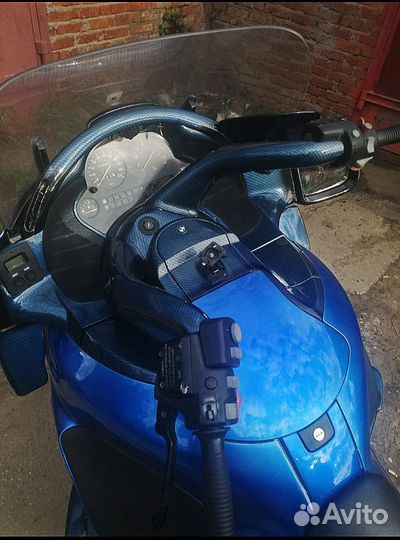 BMW K1200LT