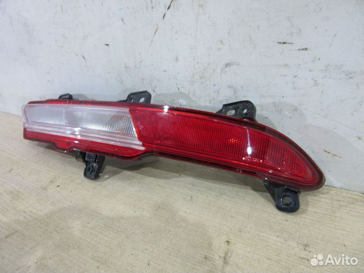 Фонарь задний в бампер правый Kia Carnival c 2020