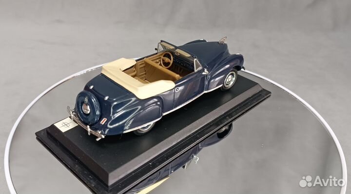 Lincoln Continental, Premiere 1/43