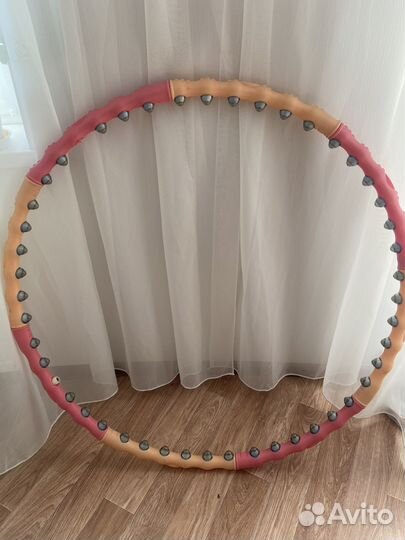 Обруч халахуп