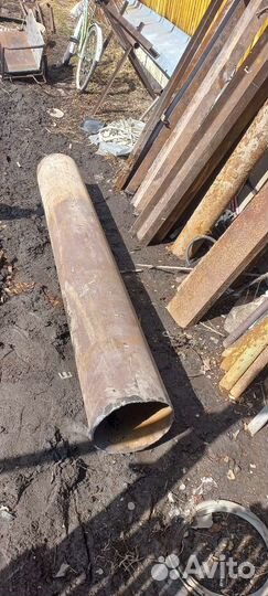 Металлопрокат б/у