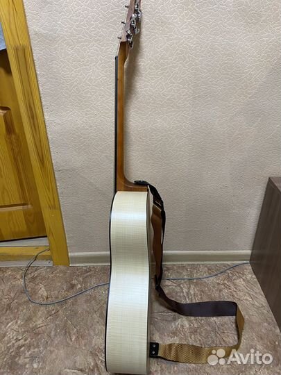 Гитара flight model: hpld-400 maple