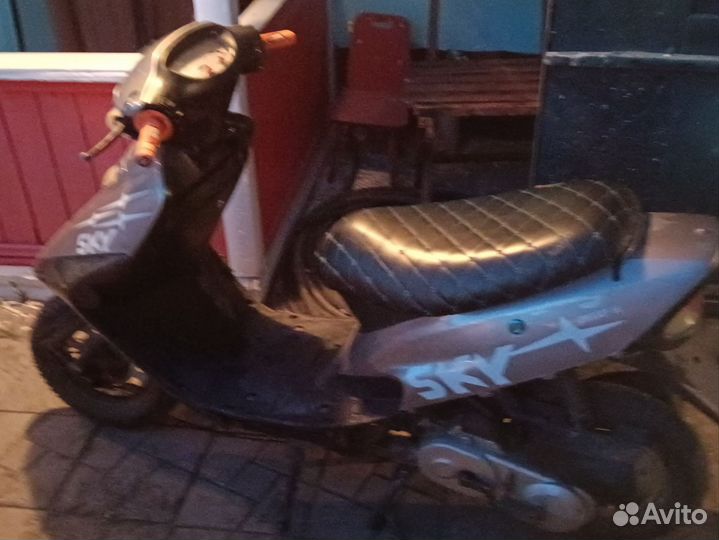 Скутер ABM Sky 50CC