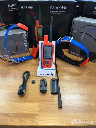 Навигатор Garmin Astro 430 T5/T5x/T20/TT15