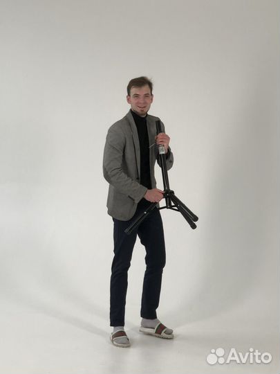 DJ/Звукорежиссер на мероприятие