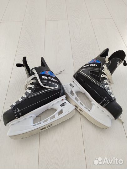 Коньки детские