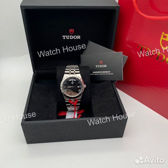 Мужские часы Tudor Royal Day-Date 41mm