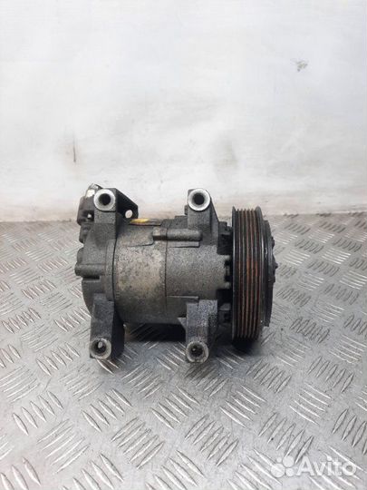 Компрессор кондиционера Nissan Almera хэтчбэк 5