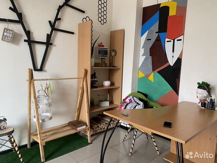 Интерьерная картина большая красками