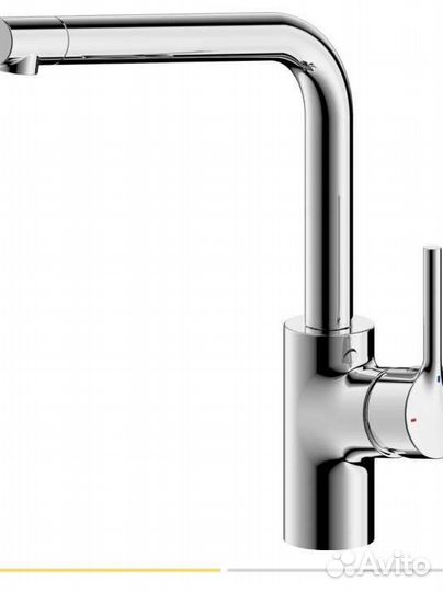 Смеситель для кухни bravat