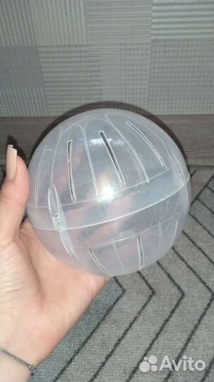 Колесо для хомяка